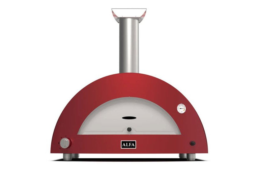 Alfa Ovens 3 PIZZE  (2 Yellow/Red)