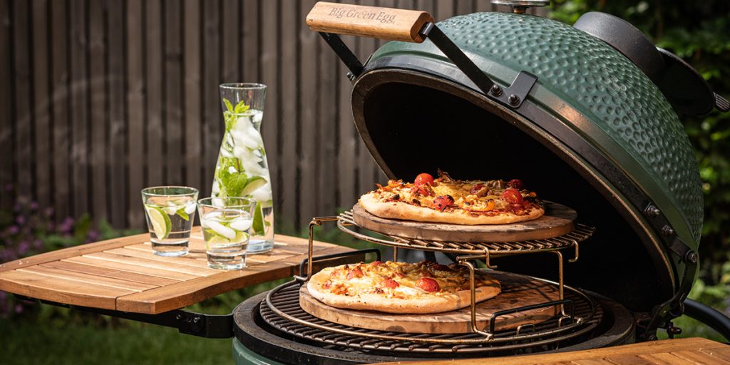 BIG GREEN EGG Multi-Level Rack