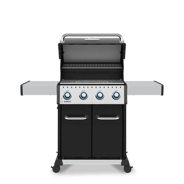 Broil King 875217 | Baron™ 420 Pro NG Grilling BBQ