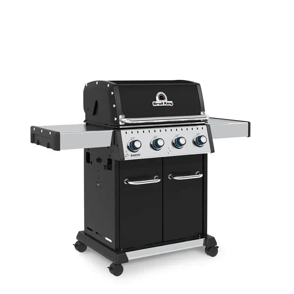 Broil King 875217 | Baron™ 420 Pro NG Grilling BBQ