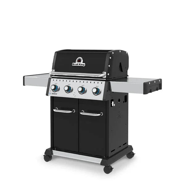 Broil King 875217 | Baron™ 420 Pro NG Grilling BBQ
