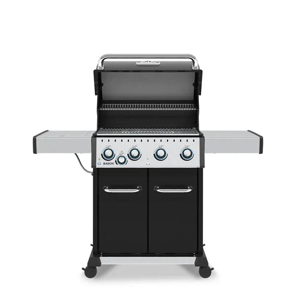 Broil King 875927 | Baron S 440 Pro Infrared Natural Gas Grill
