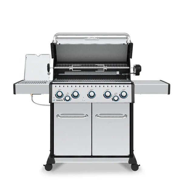 Broil King 876947 | The Baron™ S590 Pro IR NG | Outdoor Grill