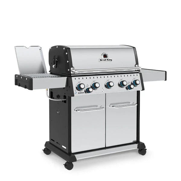 Broil King 876947 | The Baron™ S590 Pro IR NG | Outdoor Grill