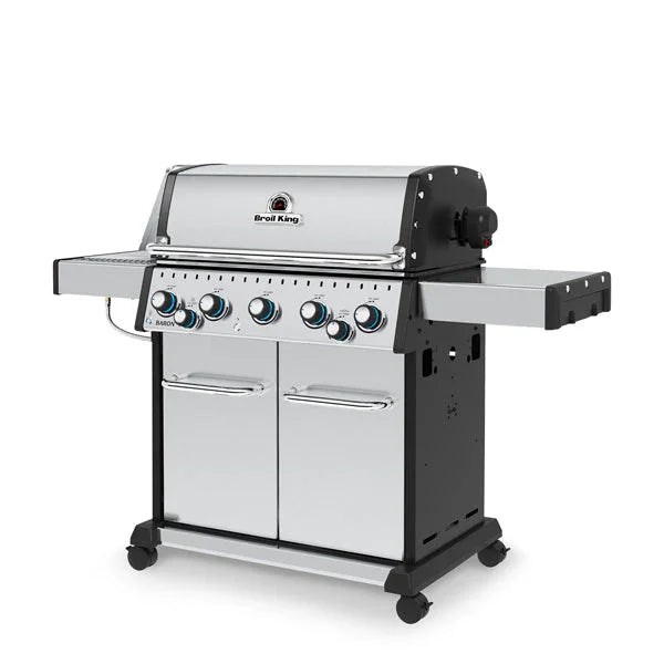 Broil King 876947 | The Baron™ S590 Pro IR NG | Outdoor Grill