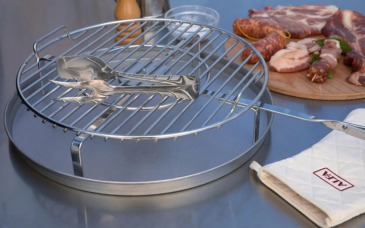 Alfa AC-BBQ500-3 | BBQ 500 Outdoor Cooking System