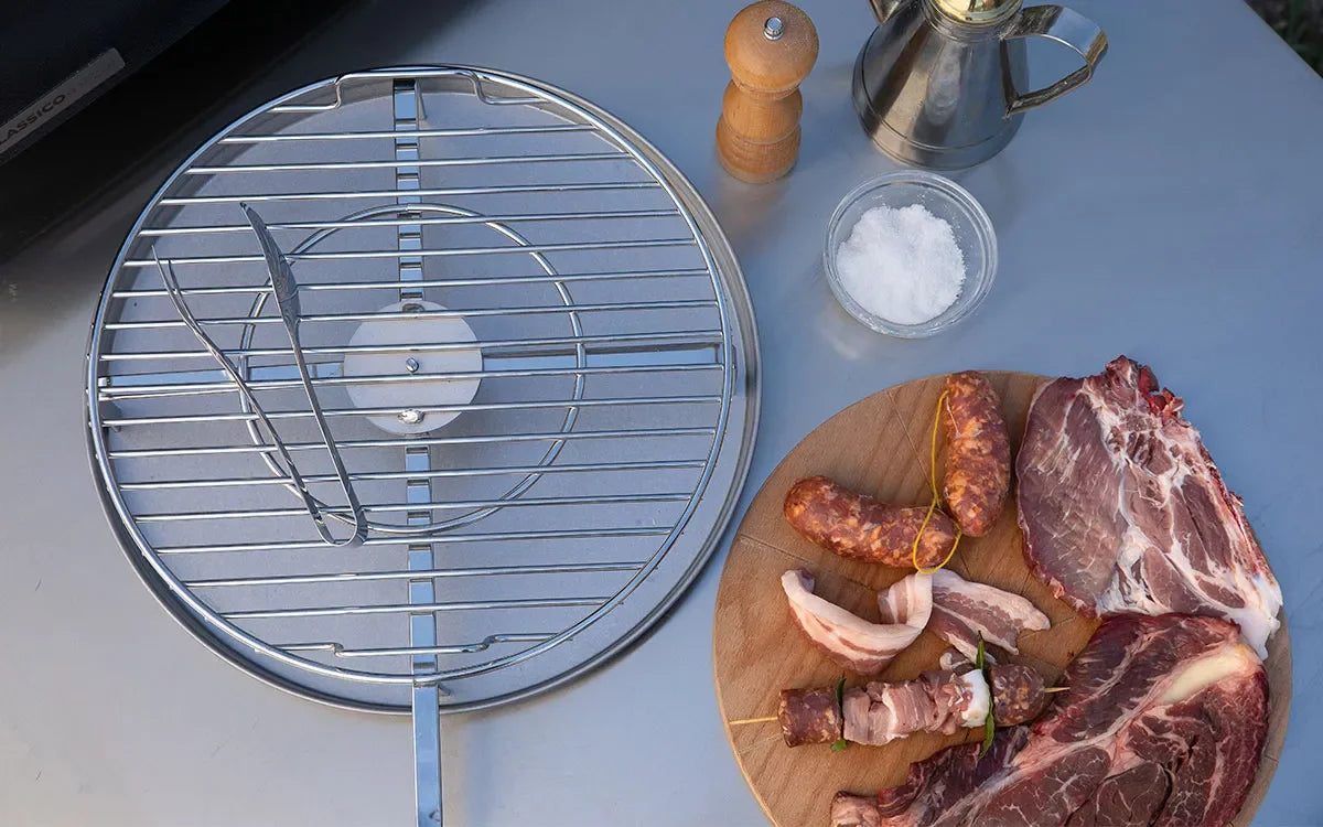 Alfa AC-BBQ500-3 | BBQ 500 Outdoor Cooking System