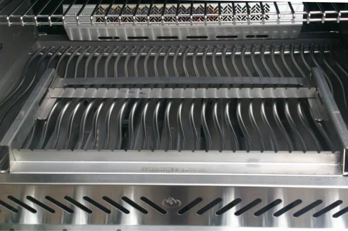 Milano HTM 1100-24 | BBQ Grill Top | Skewer Cooking Accessory