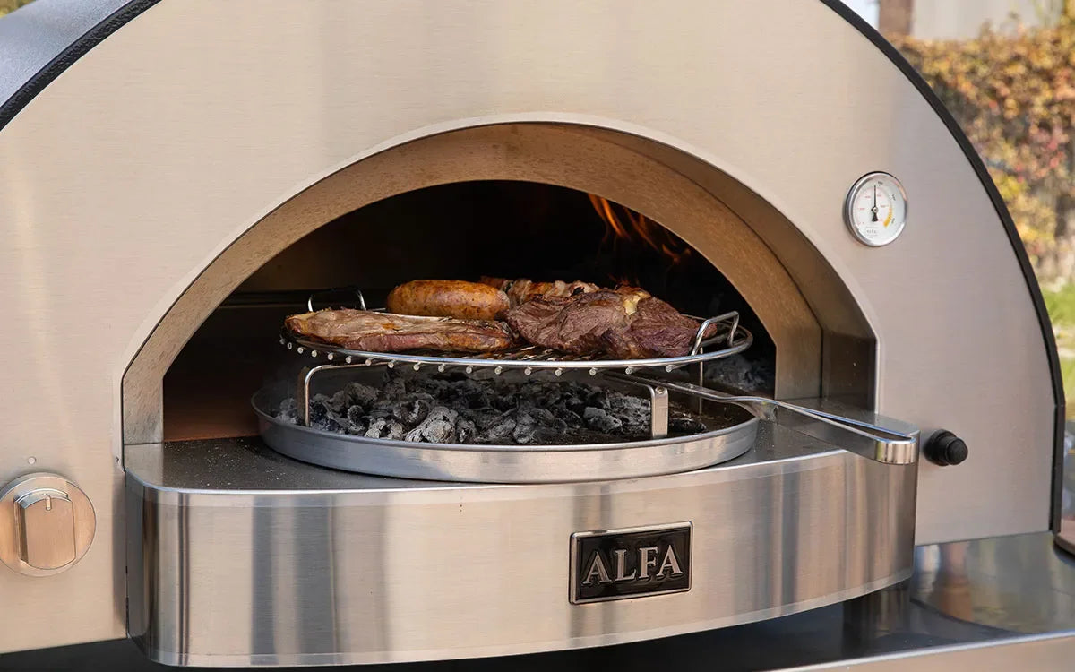 Alfa AC-BBQ500-3 | BBQ 500 Outdoor Cooking System
