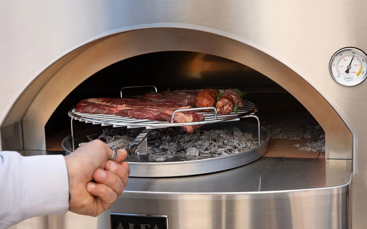 Alfa AC-BBQ500-3 | BBQ 500 Outdoor Cooking System