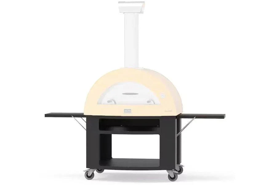 Alfa ovens BF-5P-NEGO | Pizza Oven | Wood-Fired Cooking Equipment