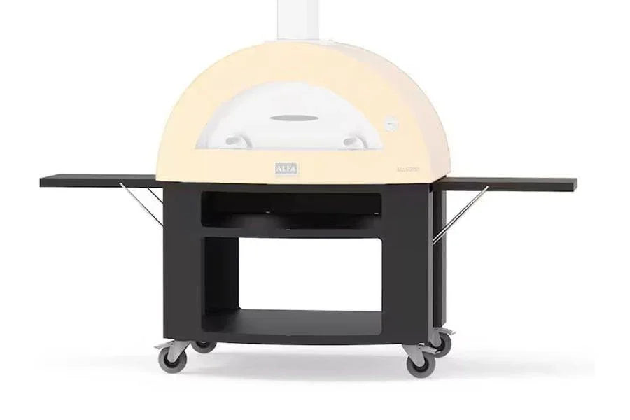 Alfa ovens BF-5P-NEGO | Pizza Oven | Wood-Fired Cooking Equipment