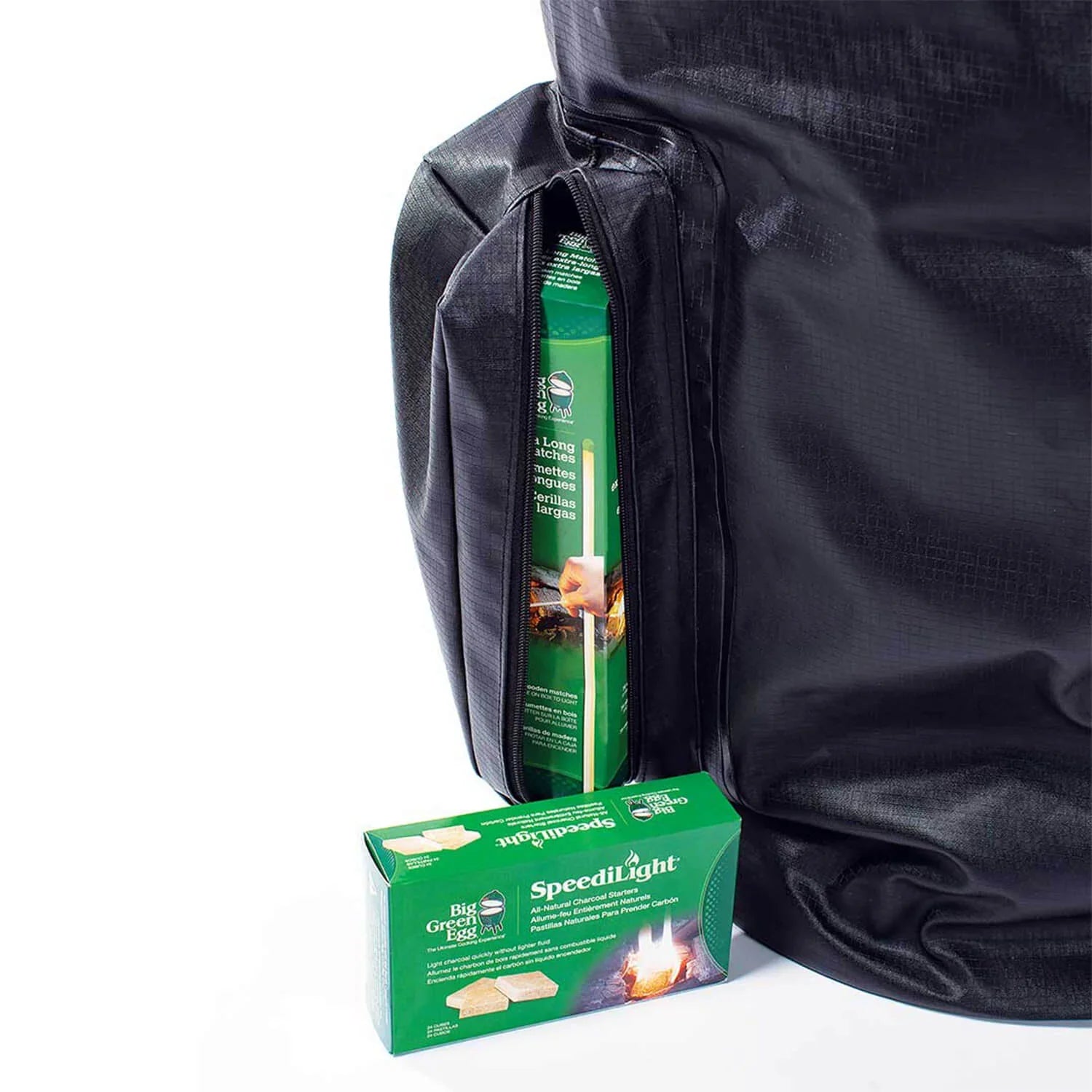 Big Green Egg 128201 | Charcoal Storage Bag