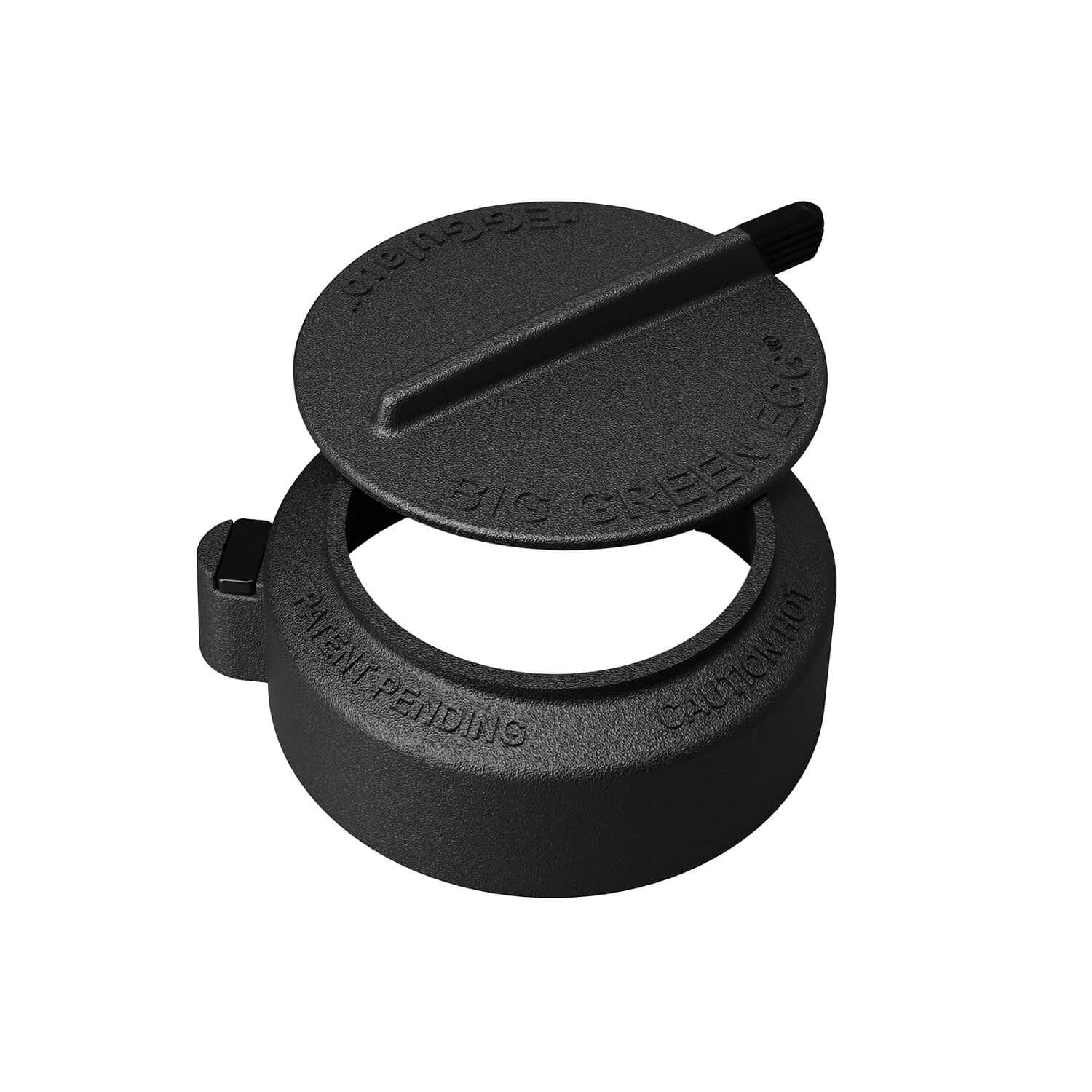 Big Green Egg 117847 | rEGGulator Vent Cap | Airflow Control for Grilling