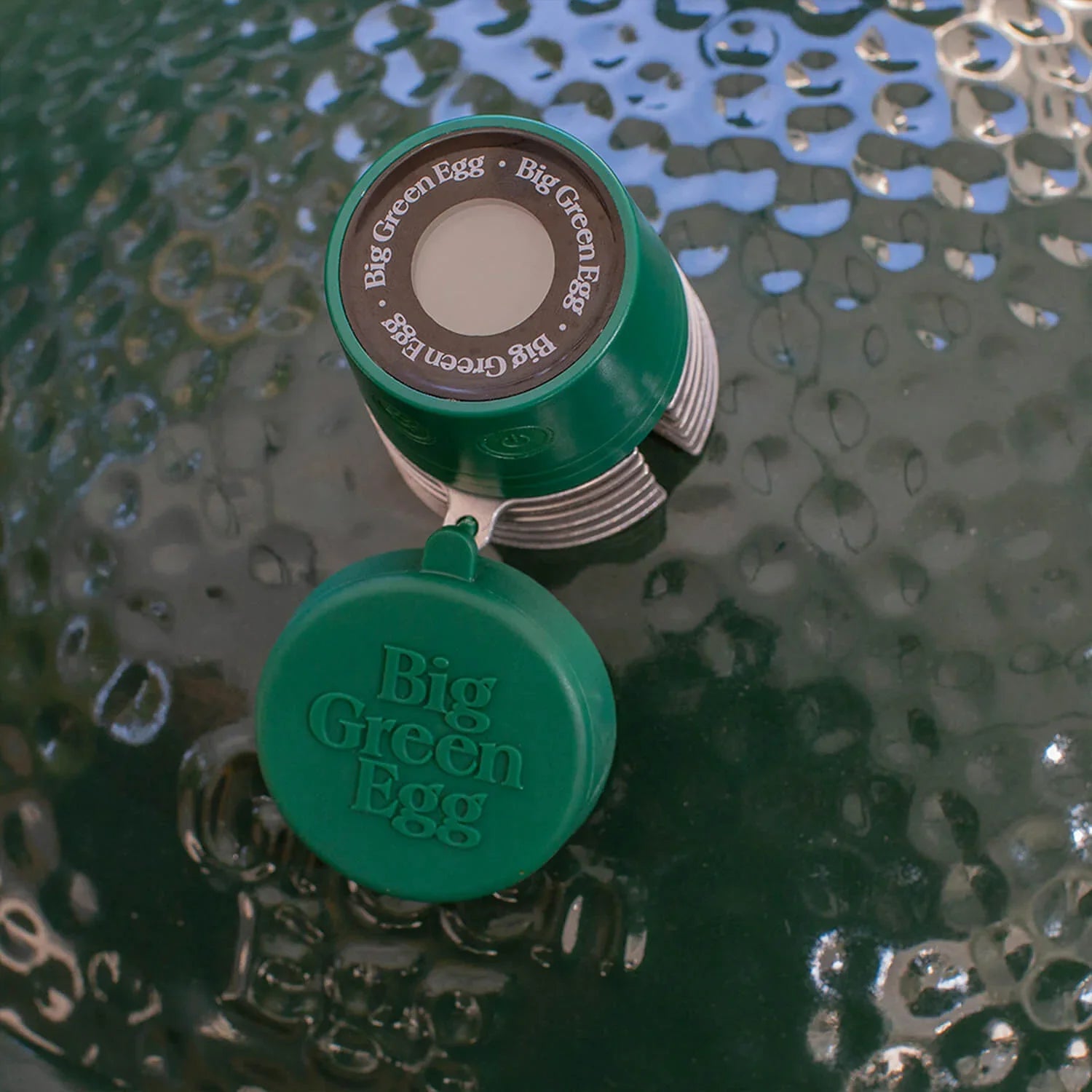 Big Green Egg 127358 | Bluetooth Dome Thermometer | Grilling Accessories