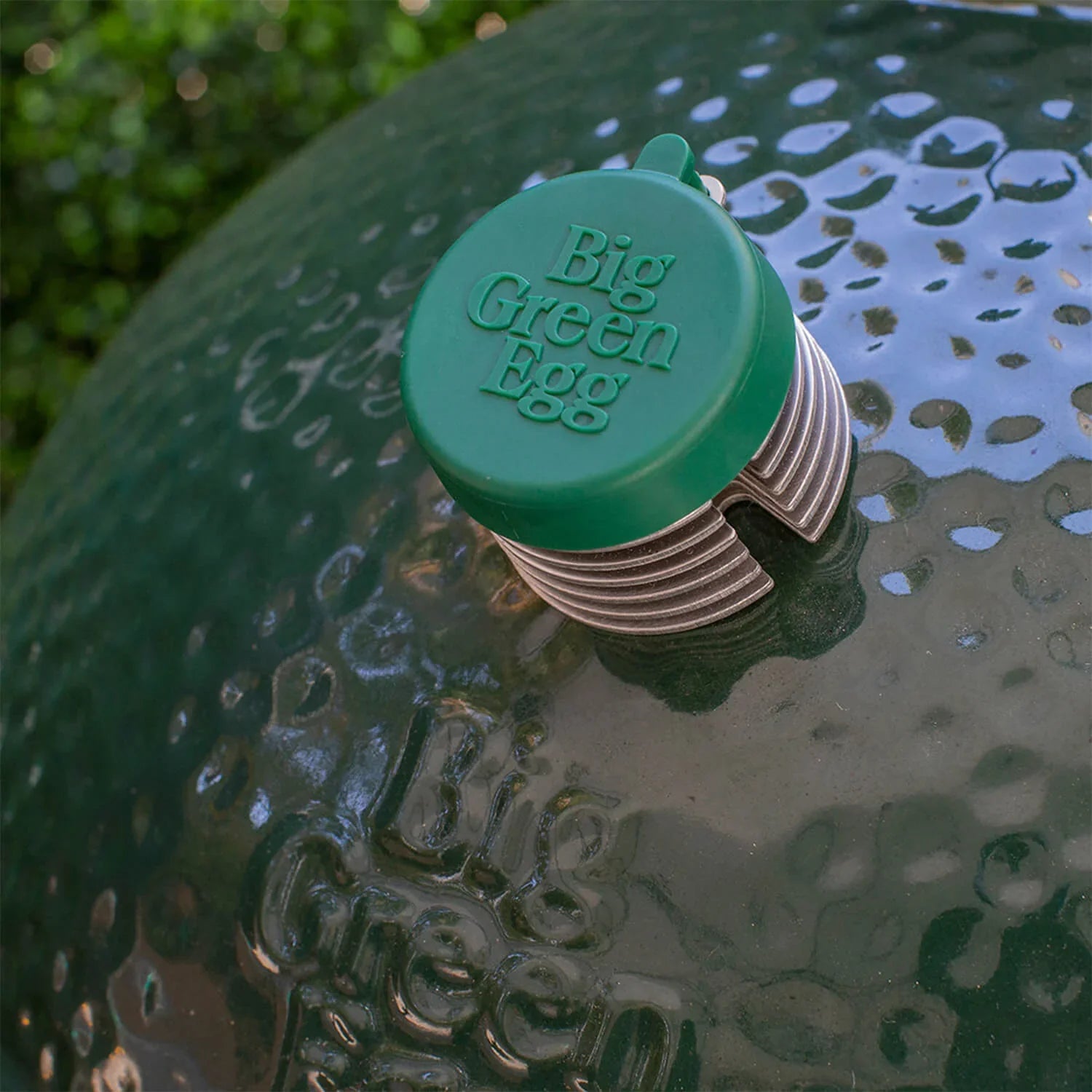Big Green Egg 127358 | Bluetooth Dome Thermometer | Grilling Accessories