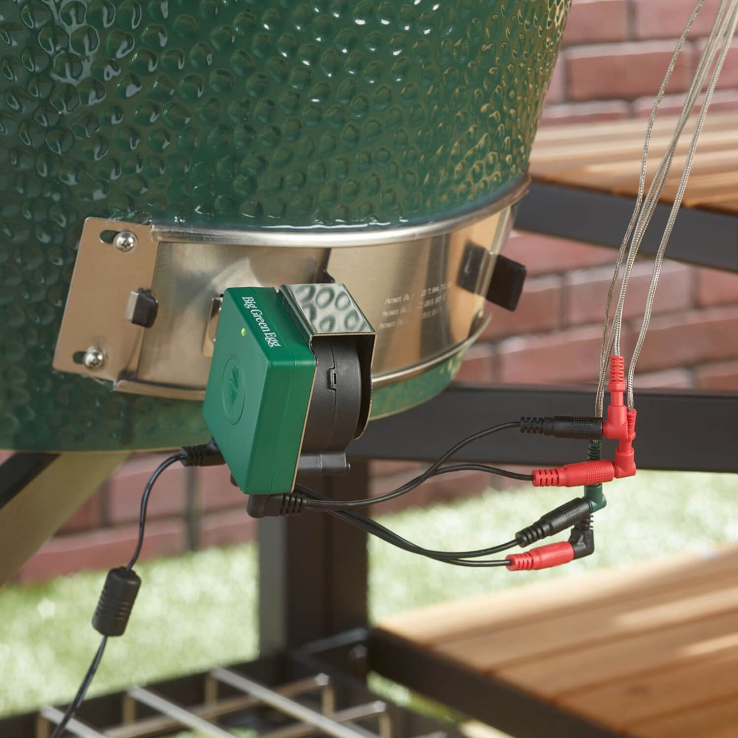 BIG GREEN EGG EGG Genius (Complete System) | 121028