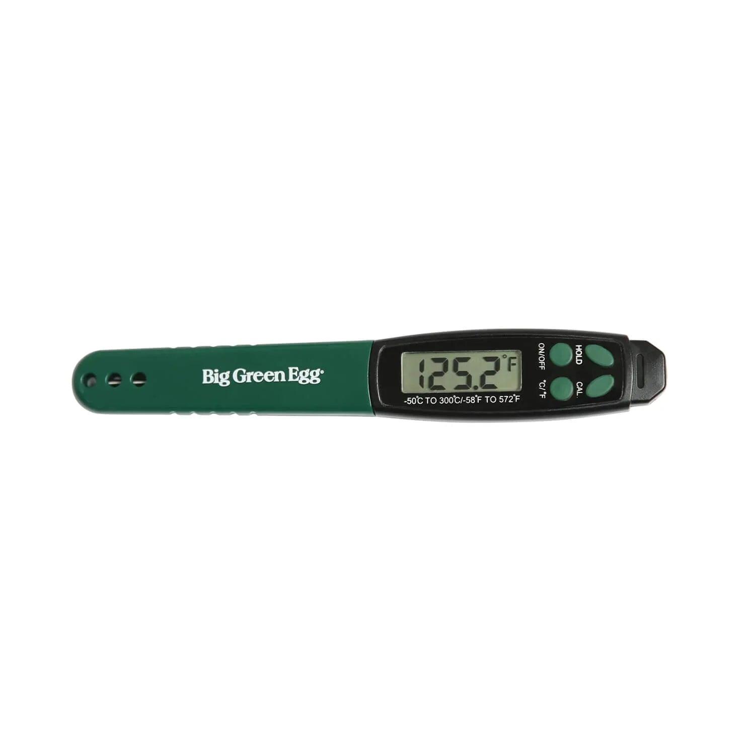 Big Green Egg 120793 | Quick-Read Thermometer | Grilling Collection