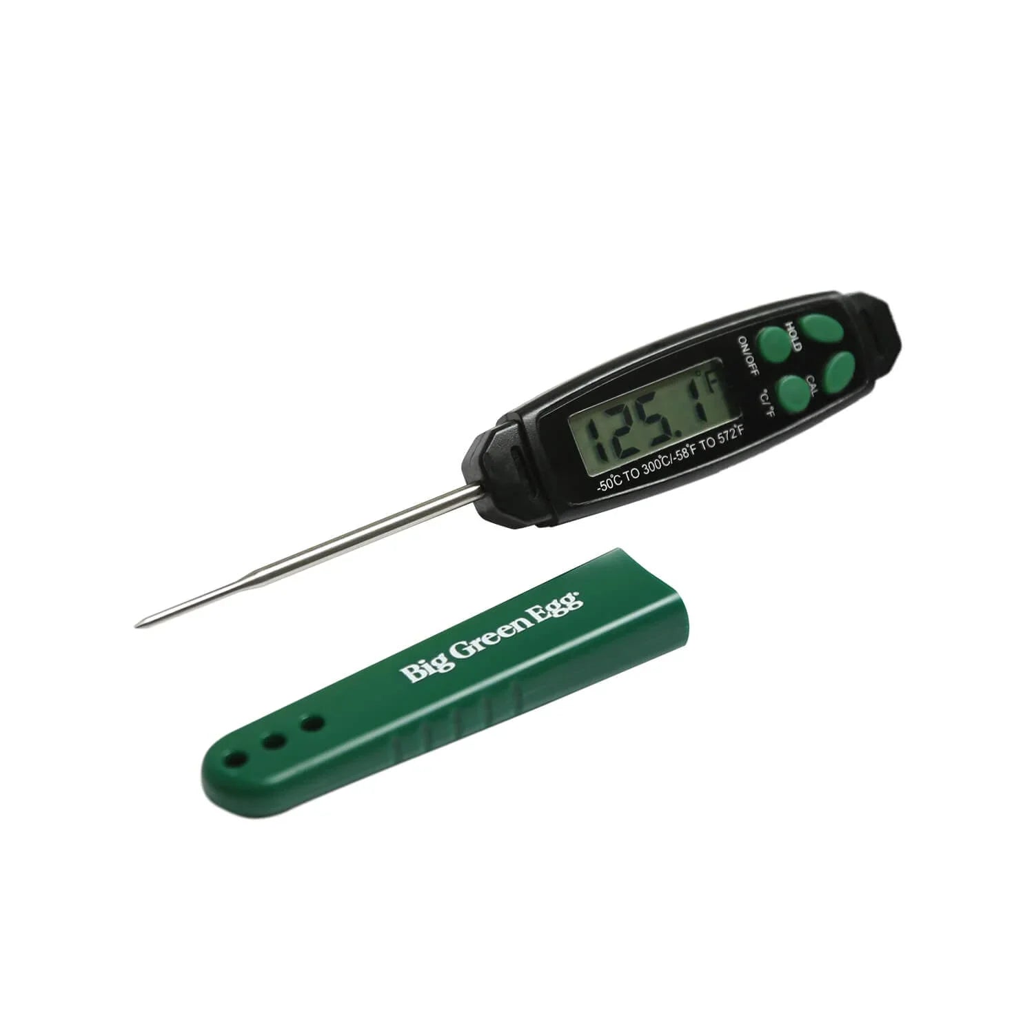 Big Green Egg 120793 | Quick-Read Thermometer | Grilling Collection