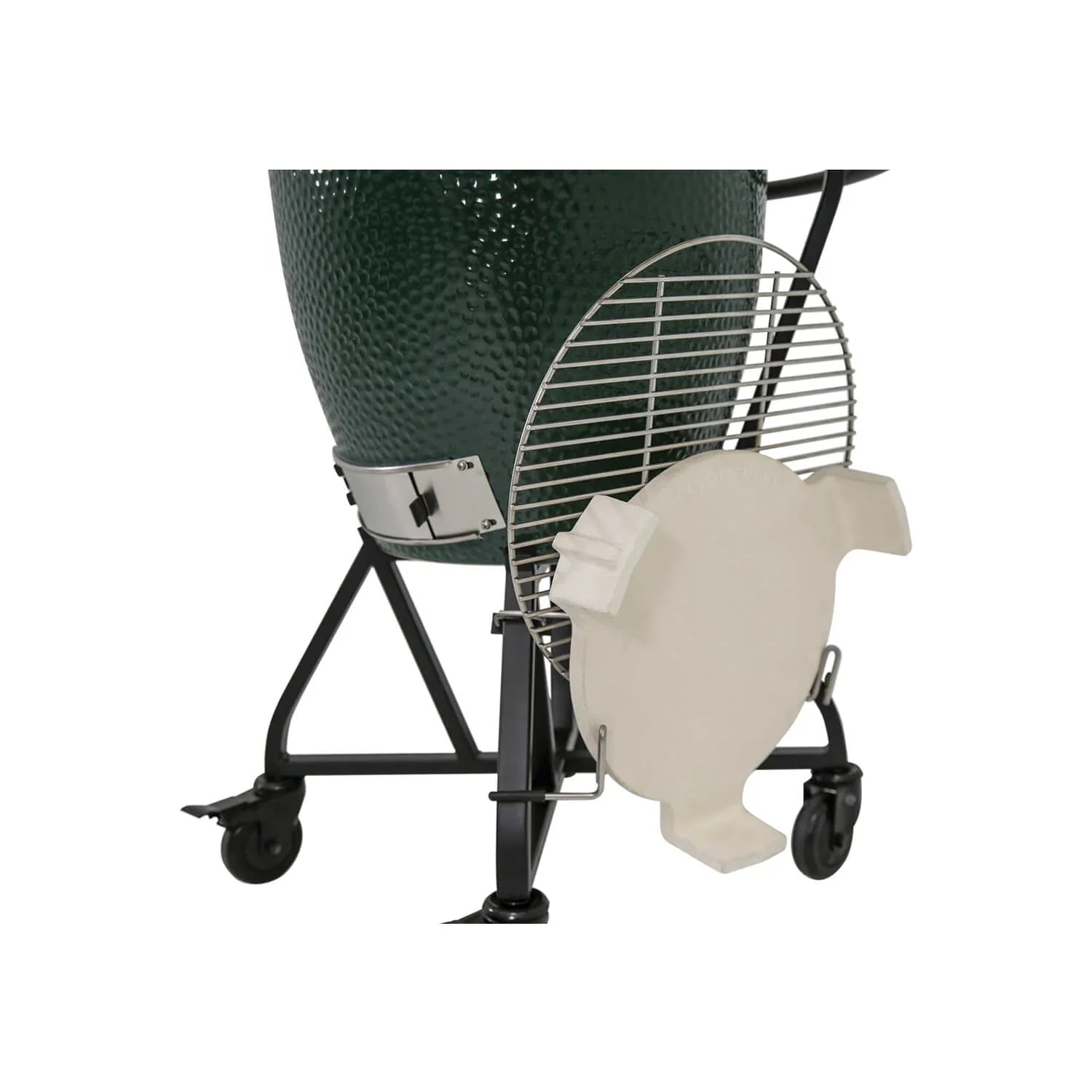 Big Green Egg 122704 | The Big Green Egg Nest Utility Rack