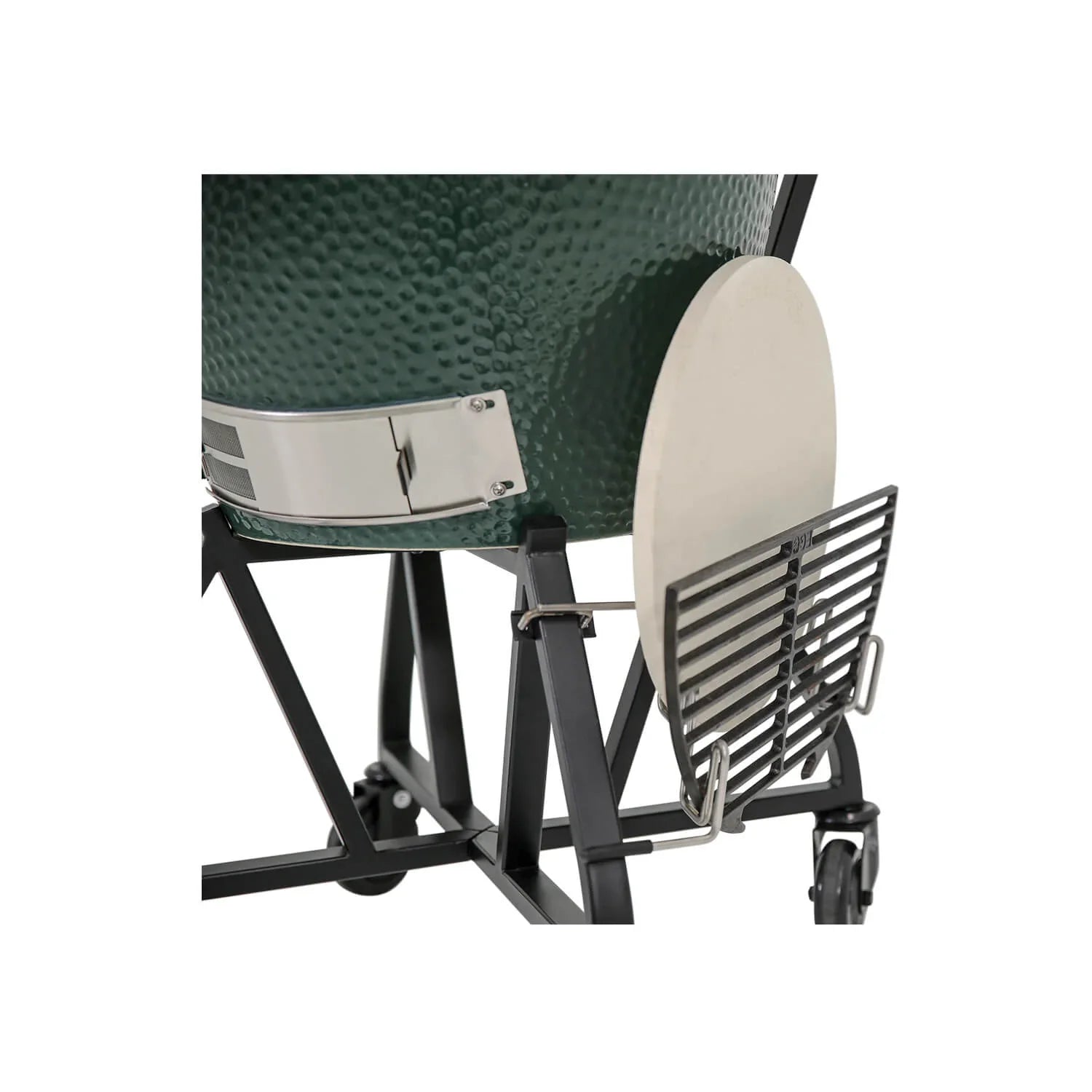 Big Green Egg 122704 | The Big Green Egg Nest Utility Rack