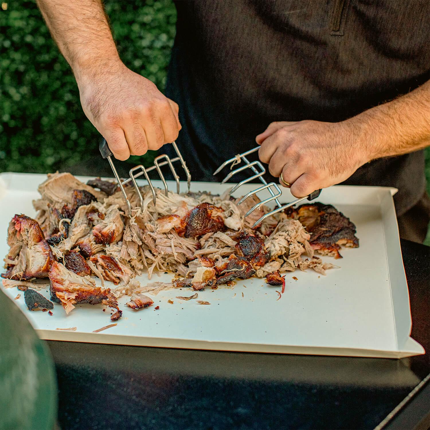 Big Green Egg 128034 | Disposable Cutting Boards | Convenient Cleanup for Backyard Chefs