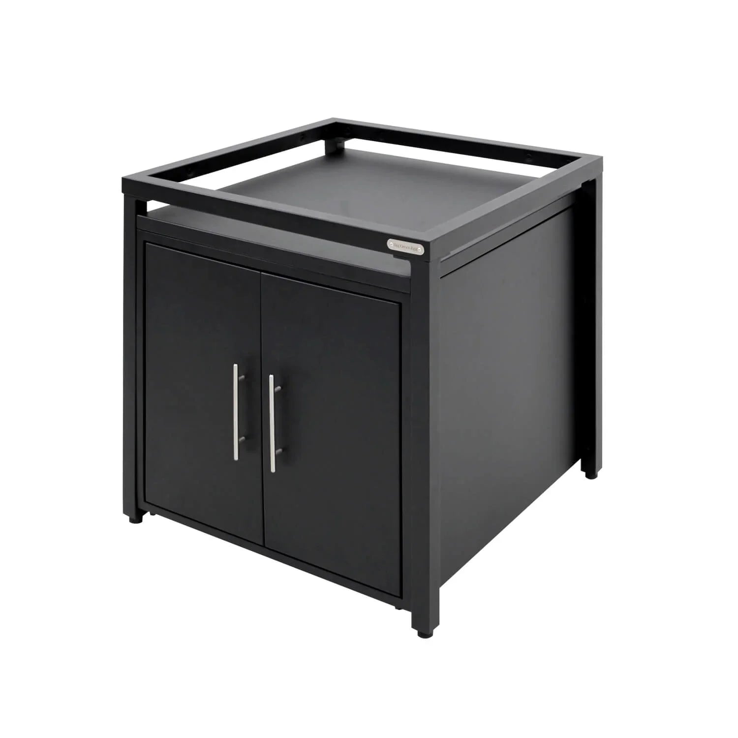 Big Green Egg 122247 | Modular Nest Expansion Cabinet | Outdoor Cooking Storage Solution