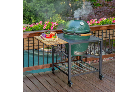 Big Green Egg 128775 Modular Nest Large Egg Corner Unit