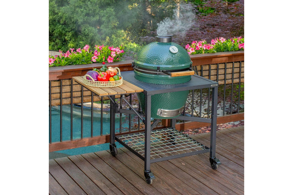 Big Green Egg 128775 Modular Nest Large Egg Corner Unit