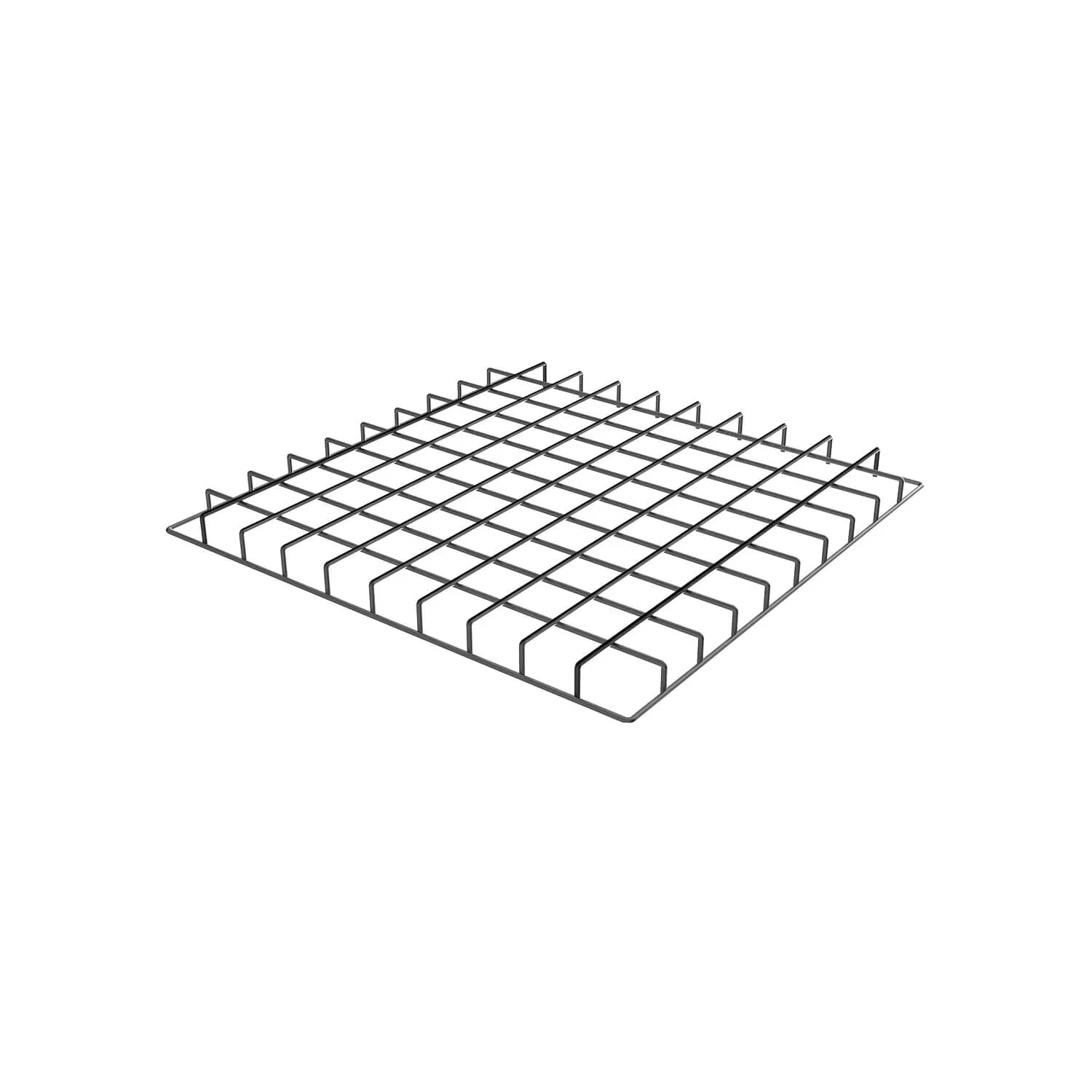 Big Green Egg 120243 | Stainless Steel Grid Insert for Modular Nest System