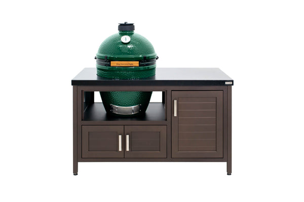 Big Green Egg 127709 Modern Farmhouse~Style Custom Egg Table 53 In - LG