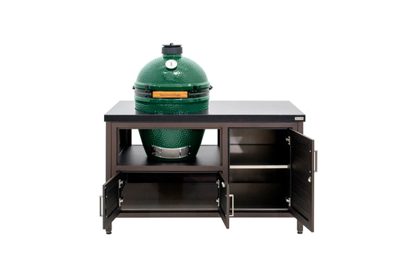 Big Green Egg 127709 Modern Farmhouse~Style Custom Egg Table 53 In - LG