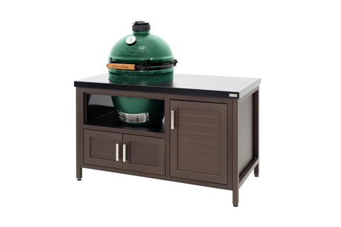 Big Green Egg 127709 Modern Farmhouse~Style Custom Egg Table 53 In - LG