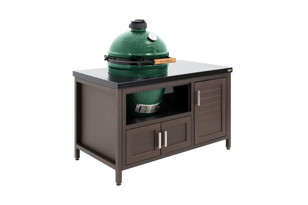 Big Green Egg 127709 Modern Farmhouse~Style Custom Egg Table 53 In - LG