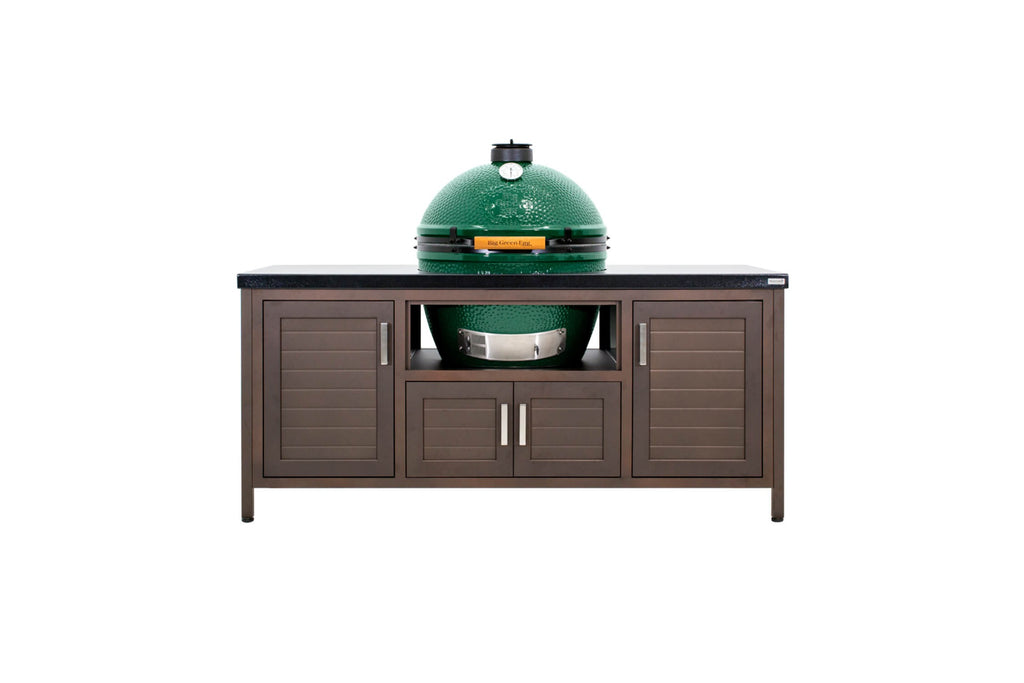 Big Green Egg 127730 Modern Farmhouse~Style Custom Egg Table 72 In - XL