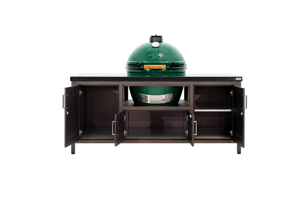 Big Green Egg 127723 Modern Farmhouse~Style Custom Egg Table 72 In - LG