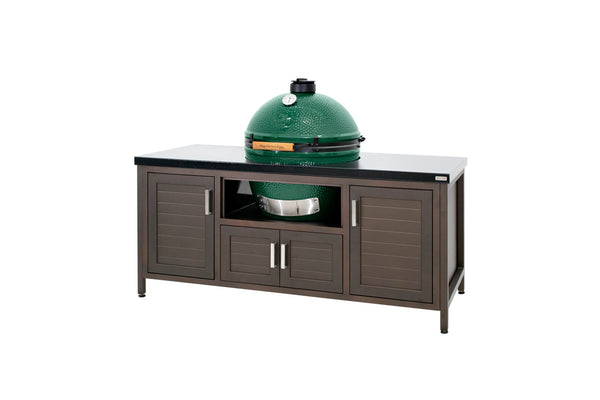 Big Green Egg 127723 Modern Farmhouse~Style Custom Egg Table 72 In - LG