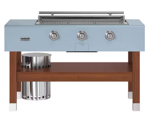 Caliber Grills  Signature Rockwell - Freestanding Grill