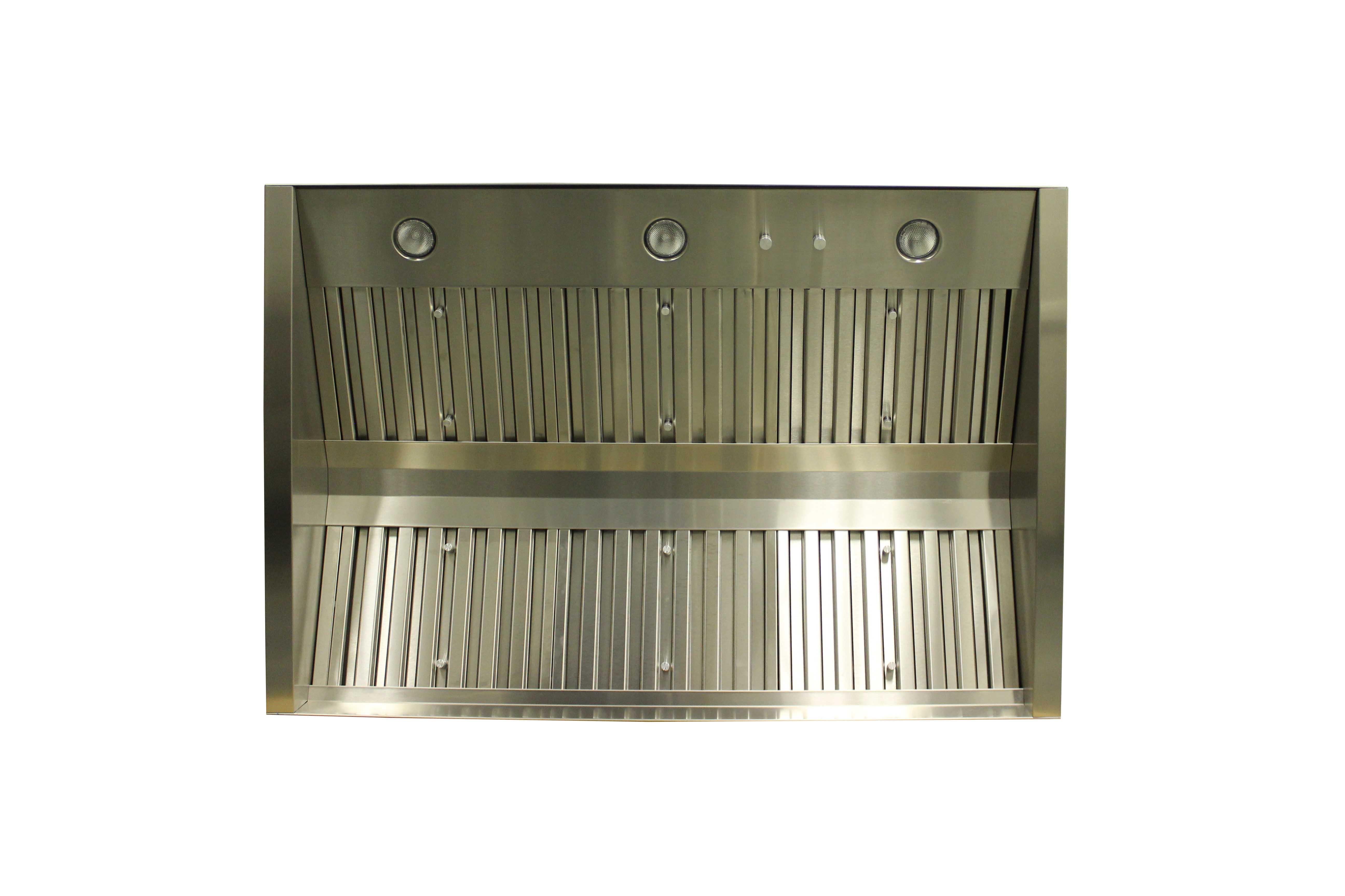 Trade-wind T7236 | Outdoor Series Ventilation Hood