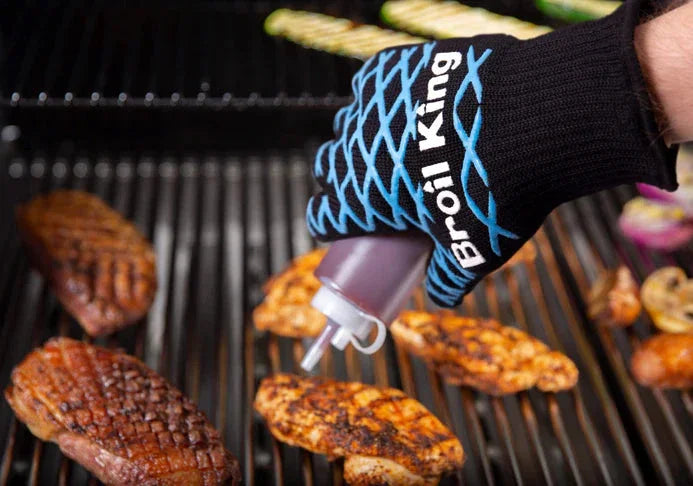 Broil King 60974 | Heat-Resistant Glove | Grilling Collection