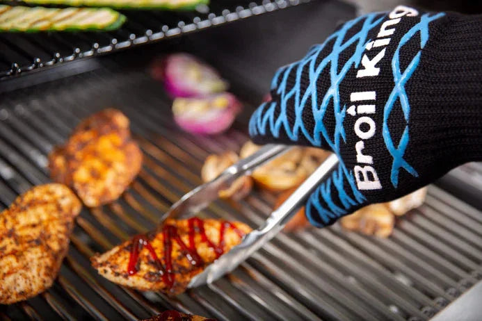 Broil King 60974 | Heat-Resistant Glove | Grilling Collection