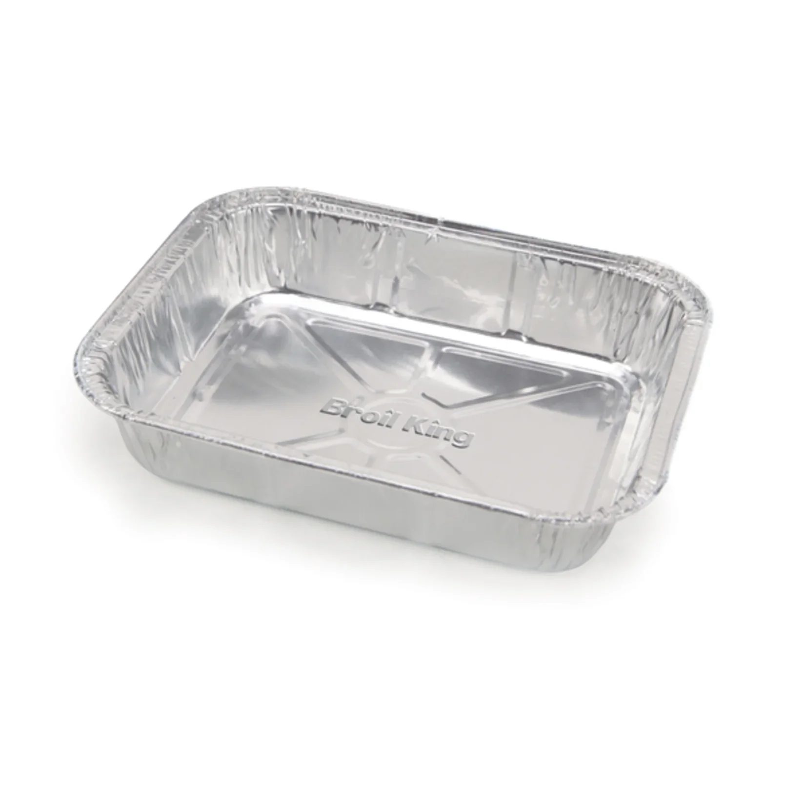 Broil King 50416 | Foil Drip Pan 10-Pack | Exact-Fit Replacement for Grills