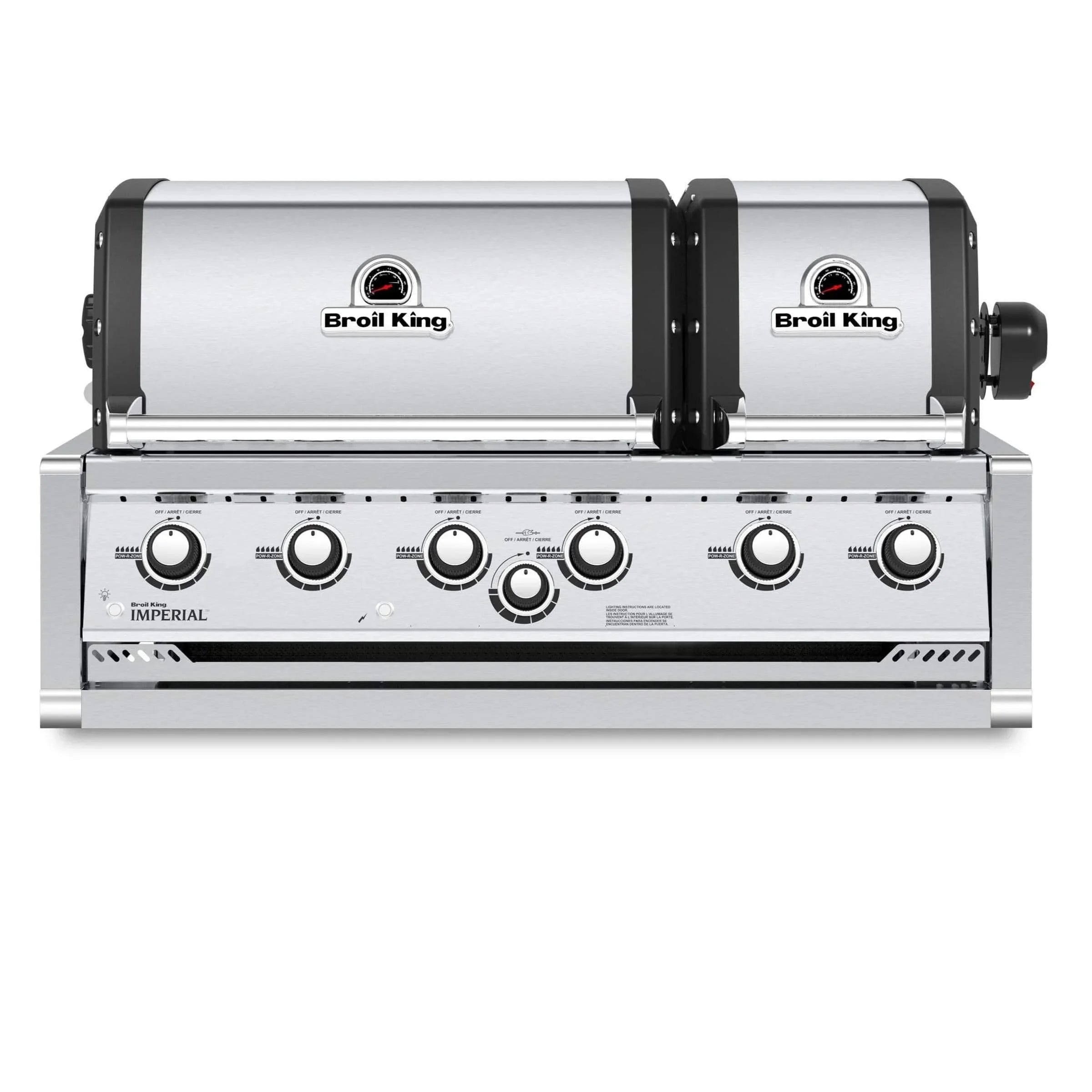 Broil King  S670 | Imperial Built-In Grill 957077 NG