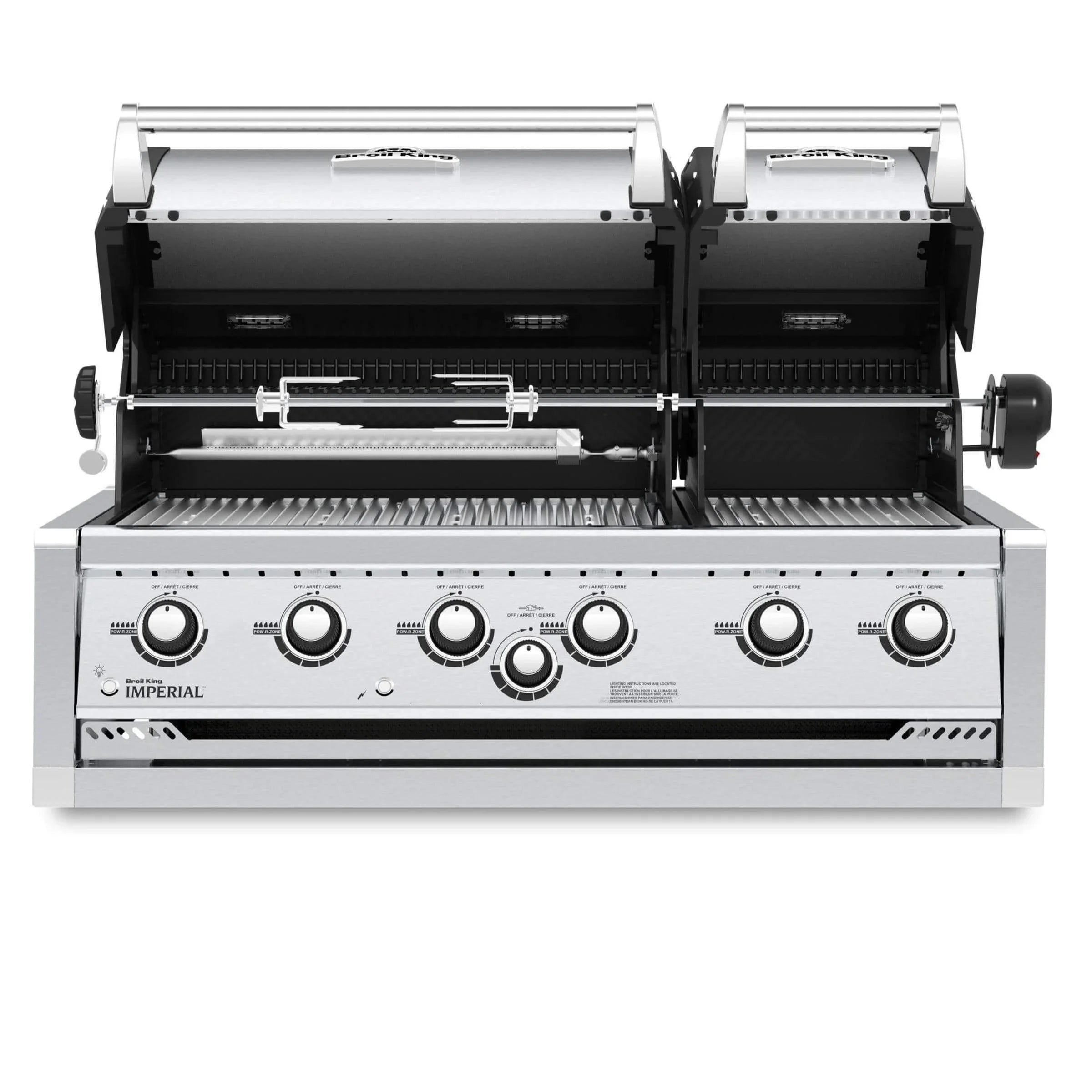 Broil King  S670 | Imperial Built-In Grill 957077 NG