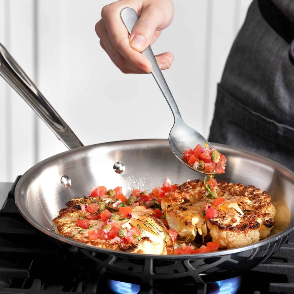 All-clad 4112CA | Fry Pan | D3 Stainless 12-Inch