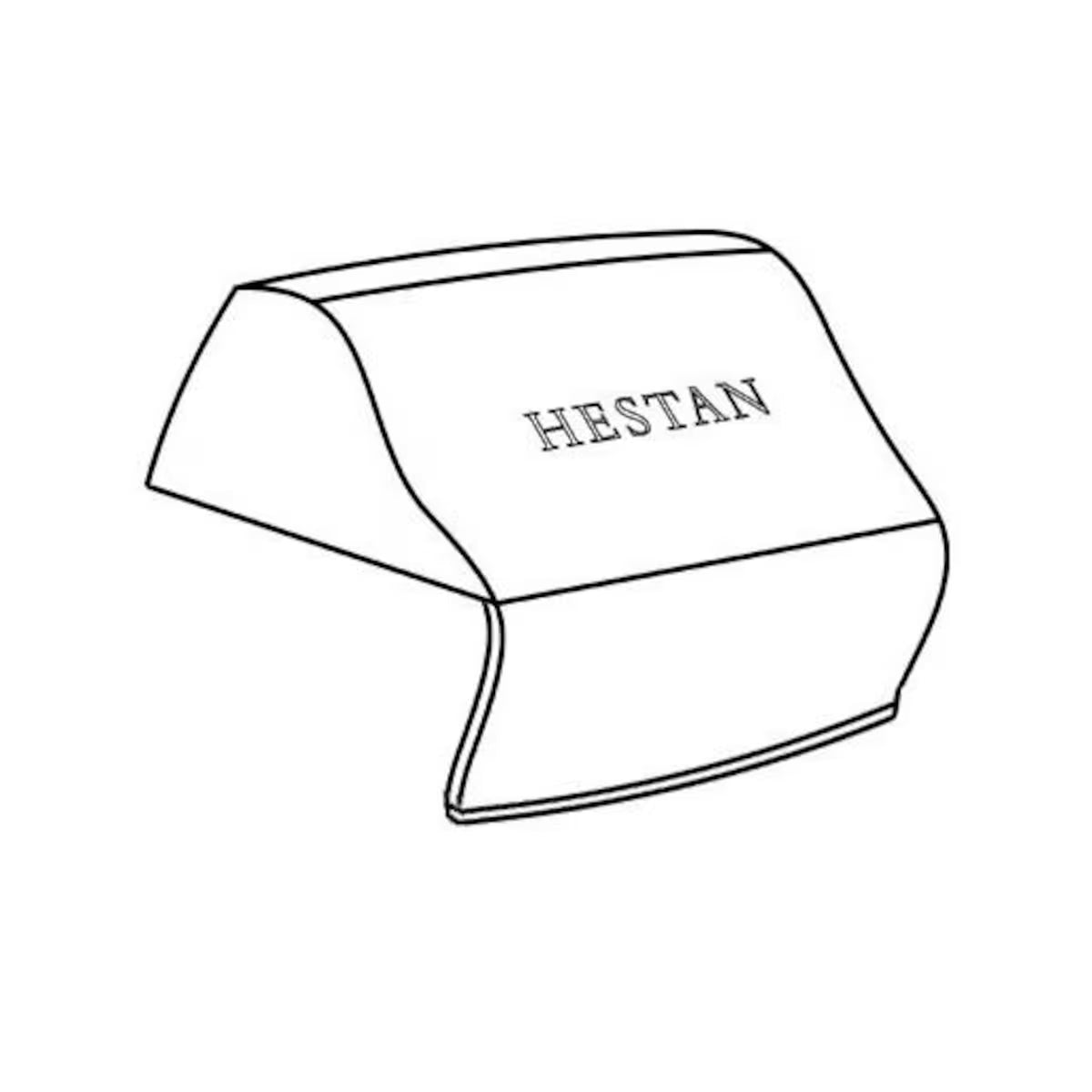 Hestan Aspire AEVC | Built-In Grill Cover 30",36",42"