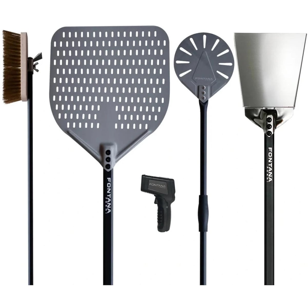 Fontana STND-5KIT Standard 5 Piece Kit