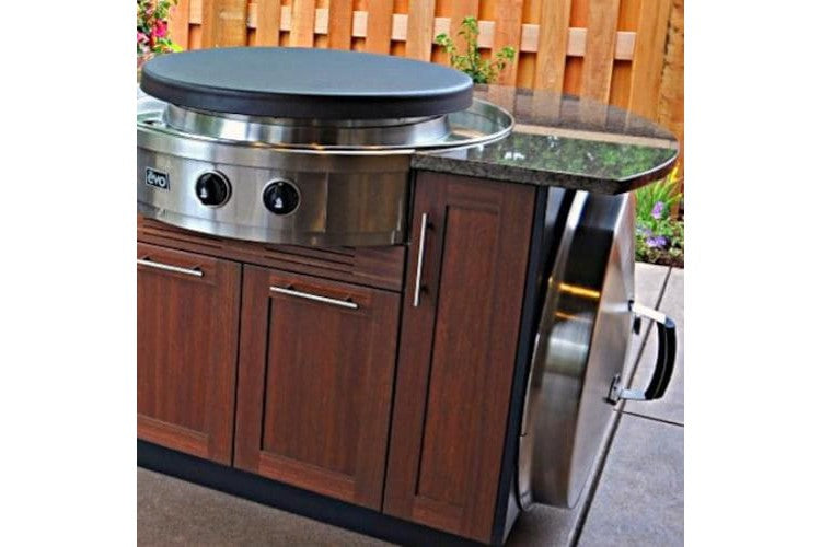 EVO Lid Mounting Brackets for Affinity Drop-In Series | 12-0109-AC