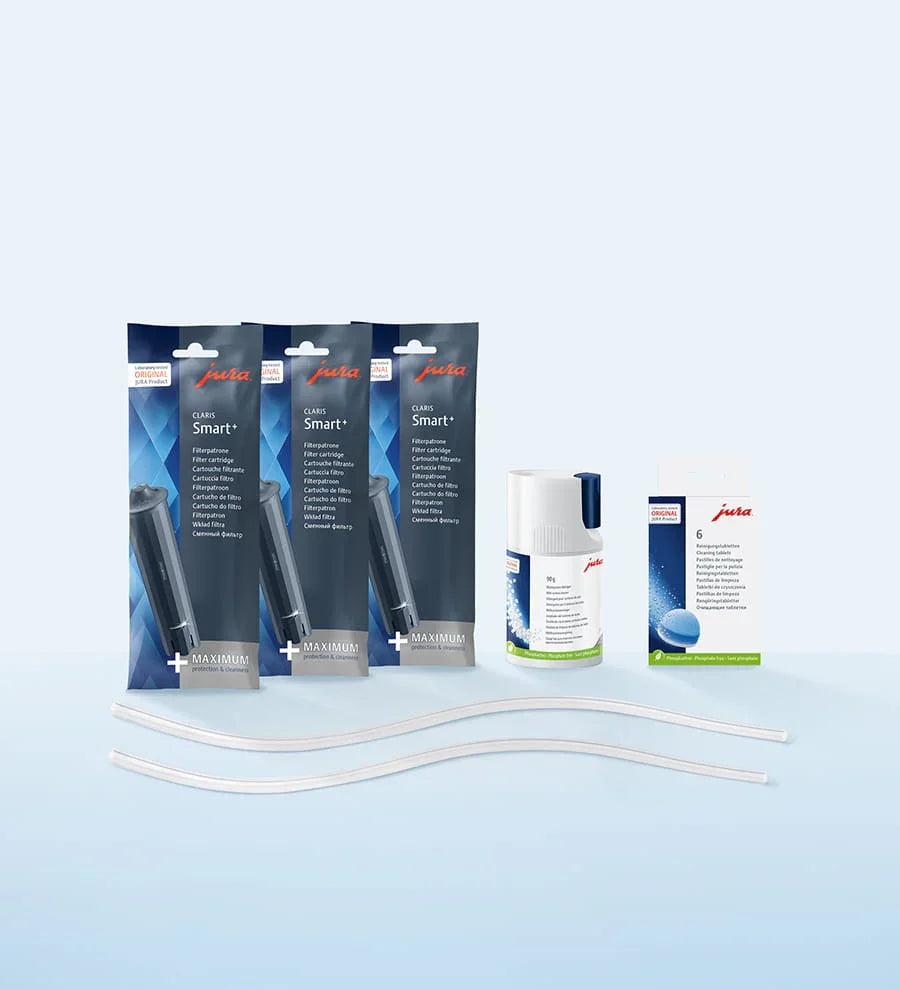 Jura 25065 | Care Kit | Maintenance Bundle for Automatic Coffee Machines