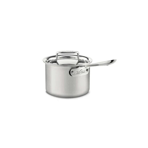 All-clad BD55202 | 2-Quart Sauce Pan